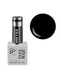 EM VERNIS UV NR153 BLACK LEGEND 8ML ELYA