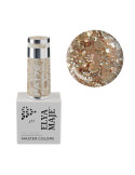 EM VERNIS UV PA176 DIAMOND GOLD 8ML ELYA