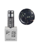 EM VERNIS UV NR154 BLACK SILVER 8ML ELYA