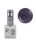 EM VERNIS UV NR155 PURPLE BLACK 8ML ELYA