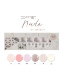 EM COFFRET VSP NUDE 5+1 ELYA MAJE